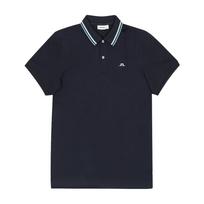 J.lindeberg Men Joy Tipping Polo Golf T shirT 6855 BMJT15739 6855 (L) gray