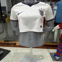 2026 World Cup Jersey Women's Fan Version same style Soccer Shirt,short style,crop top S