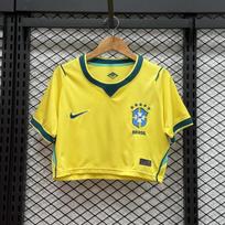 2026 World Cup Jersey Women's Fan Version same style Soccer Shirt,short style,crop top XL