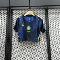 2026 World Cup Jersey Women's Fan Version same style Soccer Shirt,short style,crop top XXL
