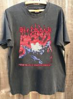 Berserk The Black Swordsman Anime Retro Charcoal Unisex Shirt S-5XL WA1508 L