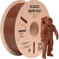 Elegoo Rapid PLA+ Brown filament 1kg