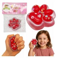 SQUISHY cat paw, SCENTED, anti-stress, kitten