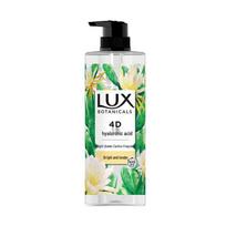 Lux Plant Essential Oil Fragrance Shower Gel