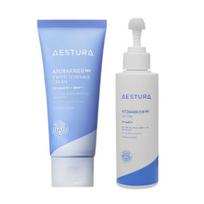 Aestura Atobarrier365 Lotion+Hydro Soothing Cream Set | Lightweight Barrier Moisture Care Korean Skincare