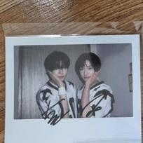 KICKFLIP Fairy Tale Donghyun Dongdu Unit Ignition Polaroid