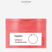 beplain Vita C Brightening Cleansing Balm Deep Makeup Removal & Radiance Care 100ml 100ml 1EA