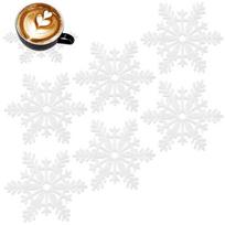 Maki rectangular table mat 43x28 cm