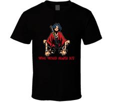 What Would Mugen Do Samurai Champloo Anime T Shirt M