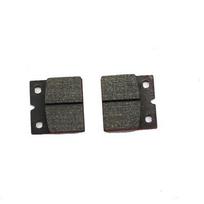 Match Braking FD012 brake pads for Aprilia / Benelli / Bimota / Cagiva / Ducati / Fantic / Gilera / KTM / Laverda / Maico /