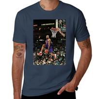 Vince Carter Sports Tshirt Basic Simple Design Short Sleeve Shirt S
