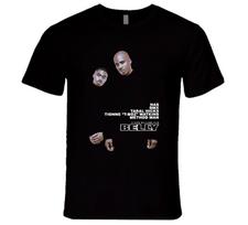 Belly Dmx And Nas Retro Hip Hop Movie T Shirt L