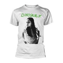 DINOSAUR JR GREEN MIND WHITE T-Shirt Large L