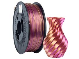 Filament 3DPower PLA SILK DUAL 1.75mm Gold/Pink 1kg