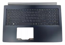 New Case Keyboard Acer Aspire A715-71 A715-71G N17C2 Czech Slovak