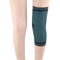 Knitted Knee Pads Breathable Knee Pads Running Basketball XL