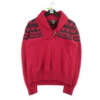 Women's Red Sweater M