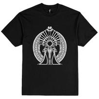 Art Deco Inspired Symbol Graphic Tee T-shirt XXL
