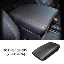 Center Console Armrest Box Cover Trim Moulding for Honda CRV 2023 2024 2025 2026 Interior Panel One Size