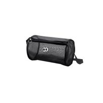Large Mesh Toiletry Bag - Crossbody Swim and Travel for Cosmetics one size
