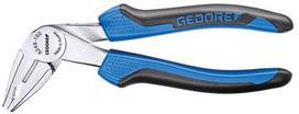 Angled combination pliers, 160 mm No. 8248-160 JC GEDORE
