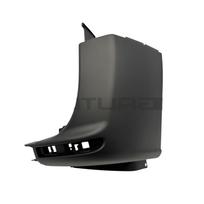 Rear Right Bumper Corner Mercedes Sprinter III 907 910 2018-2026 High Without Bumper Step FT12416