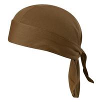 Quick-Dry Summer Cycling Pirate Hat: Breathable, Sweat-Absorbent Sun Protection Headwear for Running, Fishing & Sports One Size