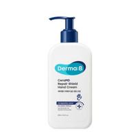 Derma:B CeraMD Repair Shield Hand Cream 250ml | Intensive Ceramide Moisturizing Hand Cream for Dry & Sensitive Hands | Fast-Absorbing K-Beauty