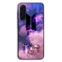 Coque Pour Samsung Galaxy A56 bts groupe musique de kpop logo Maniacase