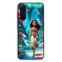 Coque Pour Samsung Galaxy A56 Vaiana Art Amine Maniacase