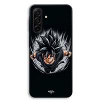 Coque Pour Samsung Galaxy A56 Dragon ball Black goku Maniacase
