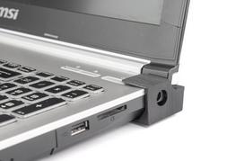 Repair kit HOUSING HINGE LID MSI P60 BOTTOM