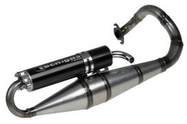 Tecnigas Next R exhaust, Peugeot 100