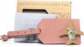 Z3656 SHOE LUGGAGE TAG FOR EMBROIDERY