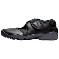 Nike Air Rift Mary Jane Shoes Women's Black IM6017-010 36.5