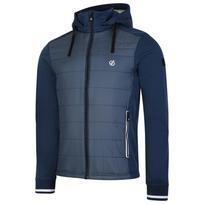 Dare2b SHIELD Men's Hybrid Jacket in Dark Blue Size XXL P356