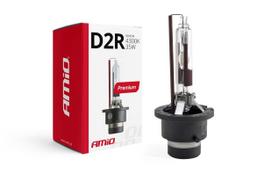 Xenon bulb xenon filament D2R 4300K AMiO PREMIUM AMIO-01970