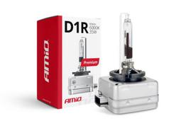 Xenon bulb xenon filament D1R 6000K AMiO PREMIUM AMIO-01967