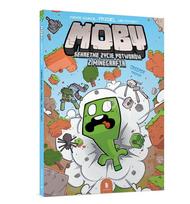 MOBY: The Secret Life of Minecraft Monsters Vol. 1