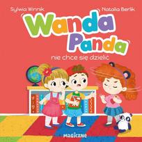 Wanda Panda doesn't want to share