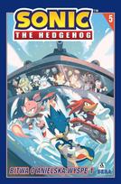 Sonic the Hedgehog Vol. 5: Battle for Angel Island Part 1