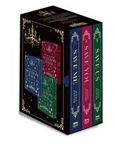 Maxton Hall Package Vol. 1-3
