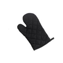 Single Kitchen Cooking Microwave Oven Gloves Mitts Pot Pad Heat Protected One Size