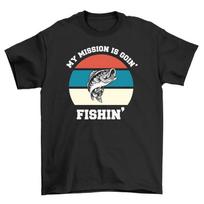 21-1130-25-Pecgine Fishy Business T-shirt Hilarious Design Unisex Cot S