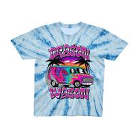 Dragon Wagon Fashion Tee Imagine Dragons O-neck Breathable Quick Dry Mesh Jersey Summer Women Men Short Sleeve Top High Street S