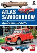 Car Atlas. Iconic Models