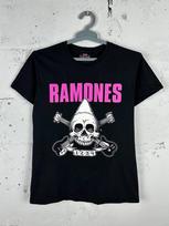 Ramones Gabba Gabba Hey Back T Shirt Balck Size M Unisex T-Shirt S