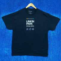 Linkin Park From Zero Rock T-shirt Size Extra Large Unisex T-Shirt XXL