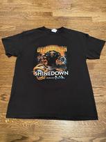 Five Finger Death Punch Shinedown POD 2016 Tour Tshirt Size Large Unisex T-Shirt XXL
