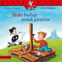 Smart Mouse. Max builds a pirate ship.